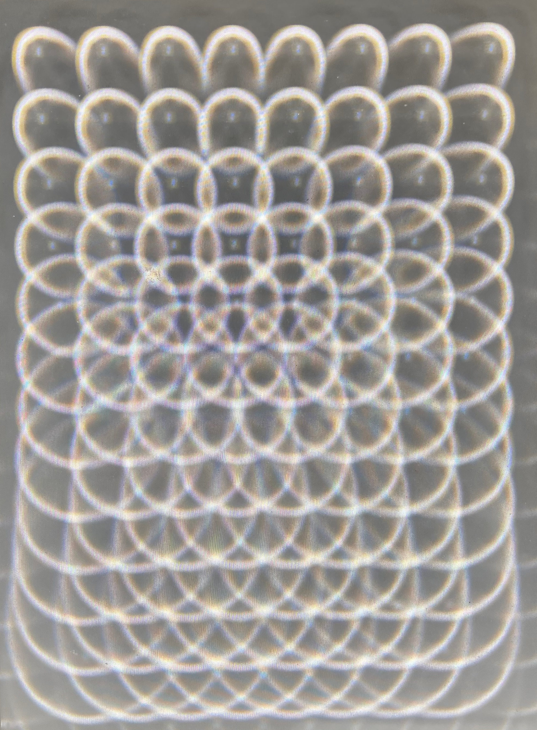 Pattern from Prisms Pattern from Prisms