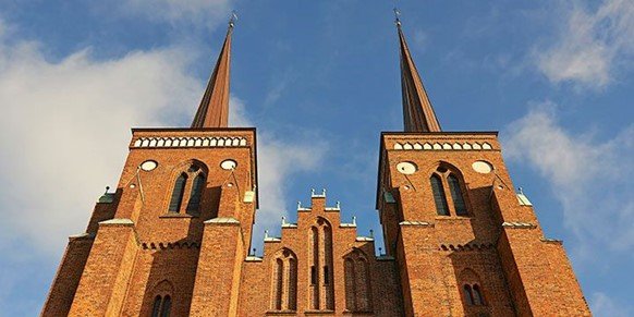 Roskilde domkirke Roskilde domkirke