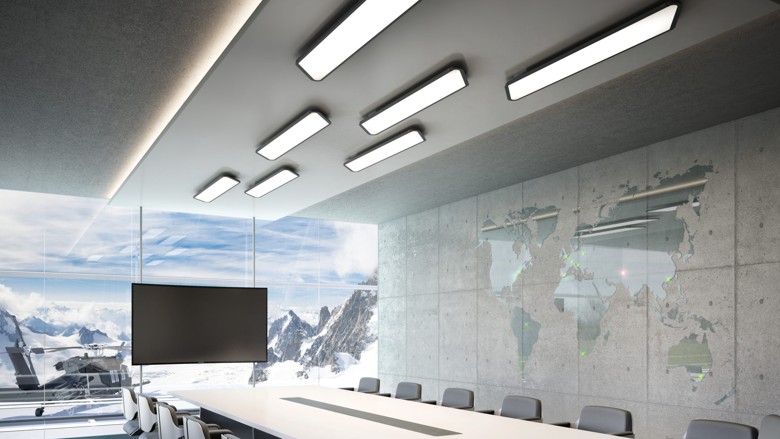 Meeting_007 Anbau_01.RGB_color_300dpi._cropped Hadi luminaire with 45