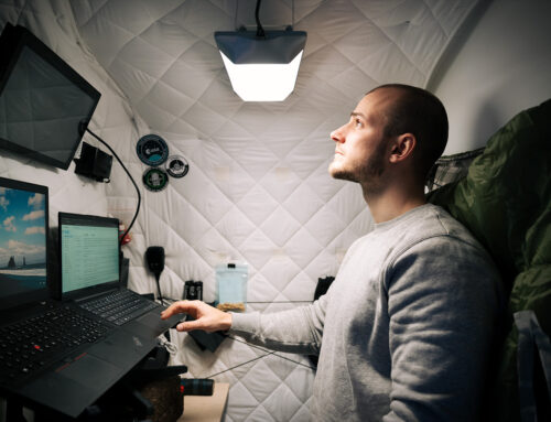Ingemann Components is going to space with SAGA Space Architects