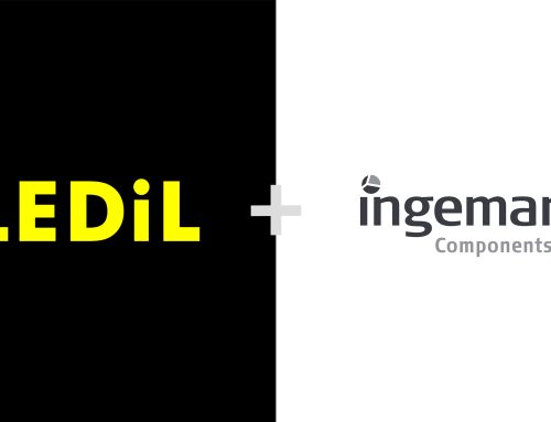 Ingemann has joined forces with Ratos company LEDiL
