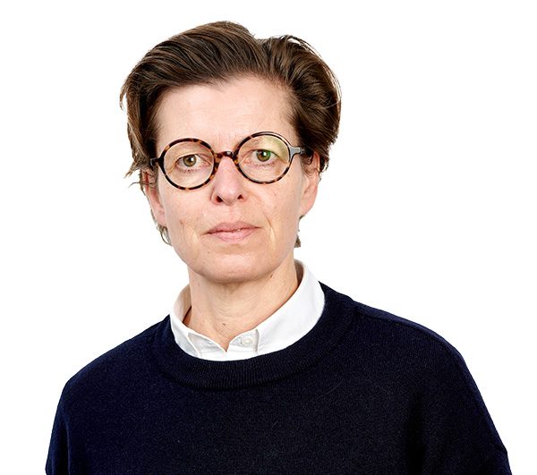Anne Louise Heidebo