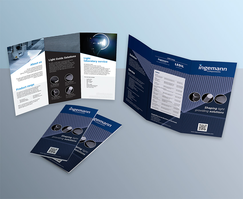 Ingemann company brochure 2025