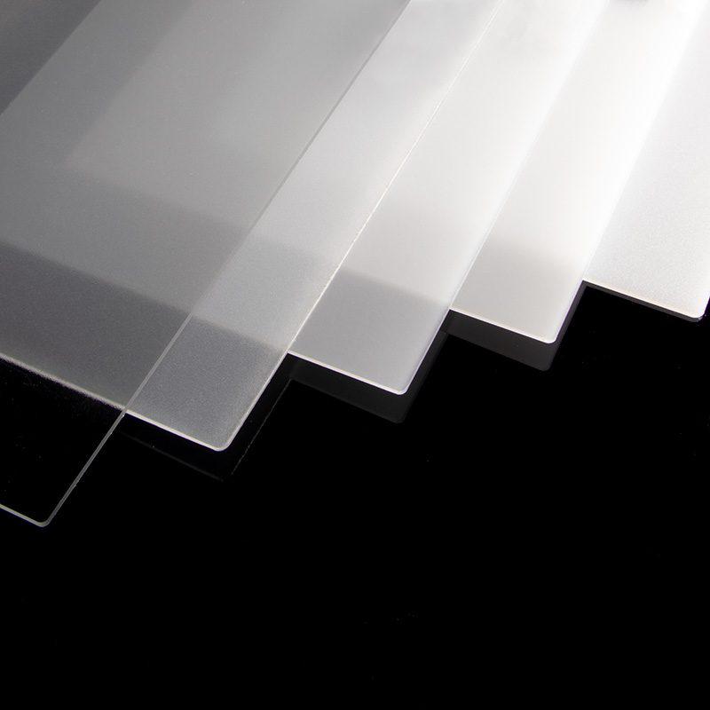 Ingemann Haze series diffusor sheets