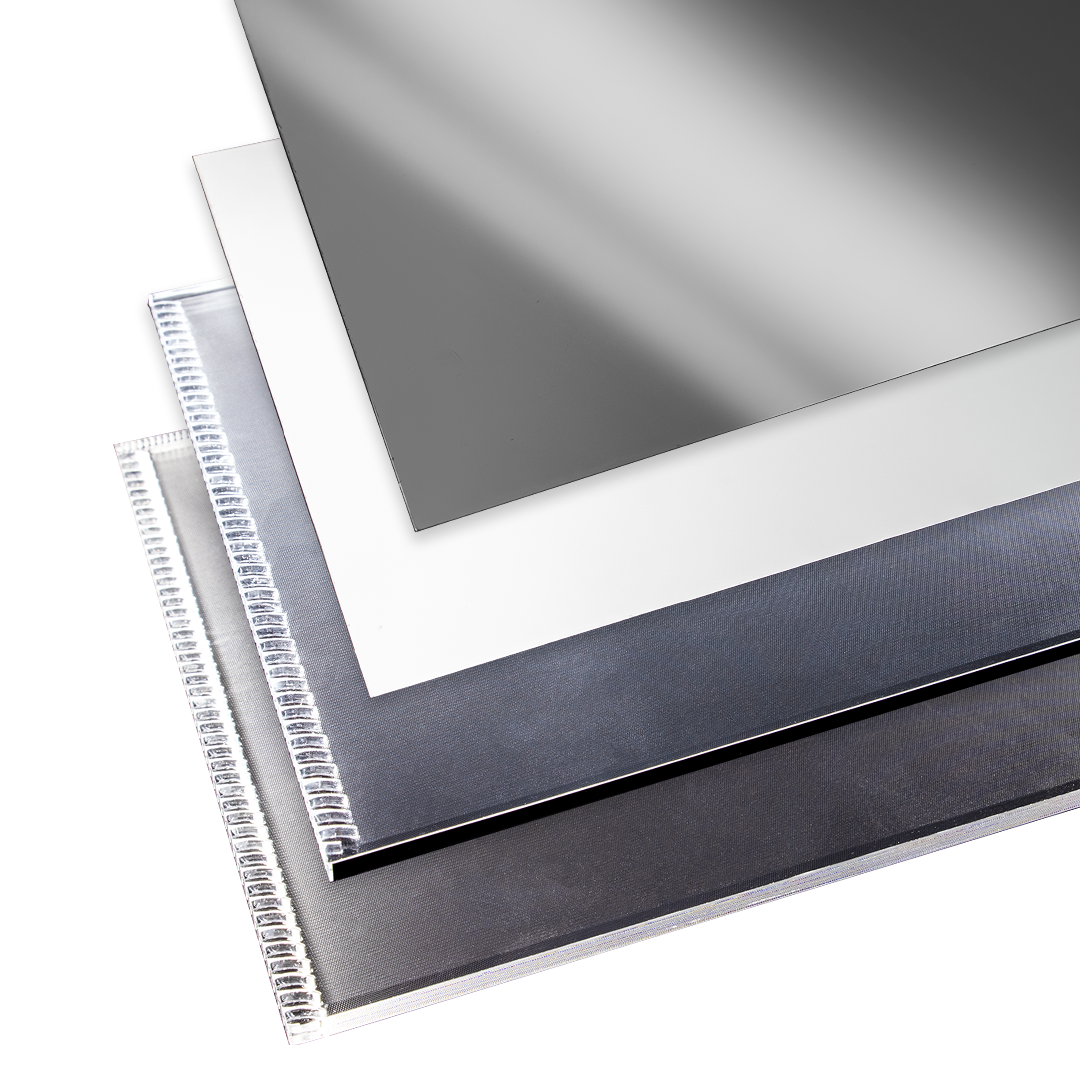 Ingemann Components SLATE Area Light Guide Solutions LGP