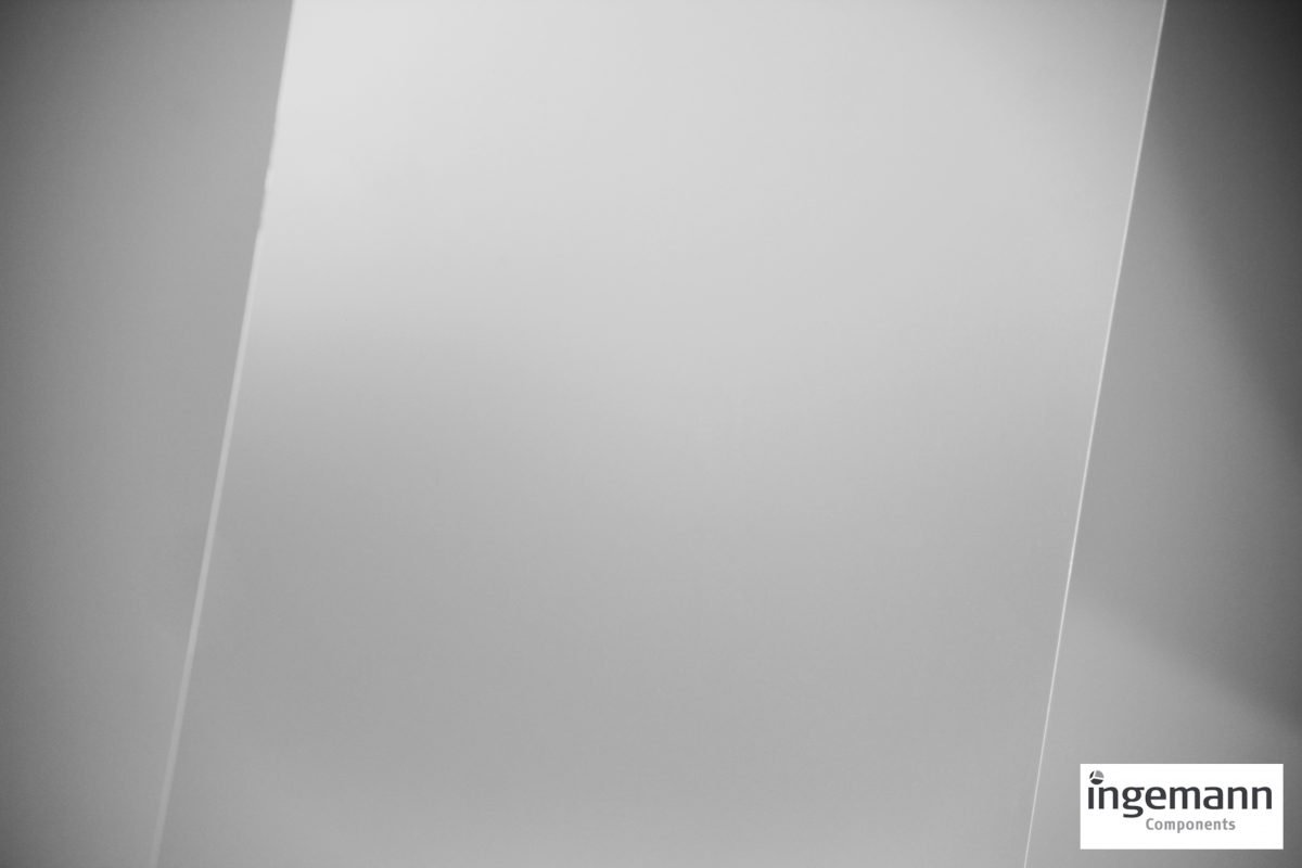 Optical Films (Symmetrical LED Diffusers) – Ingemann Components
