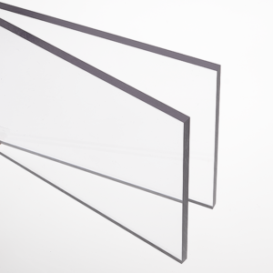 IMPEX Polycarbonate sheet clear