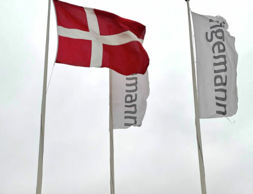 Ingemann Components hosted a debate with Danish industry