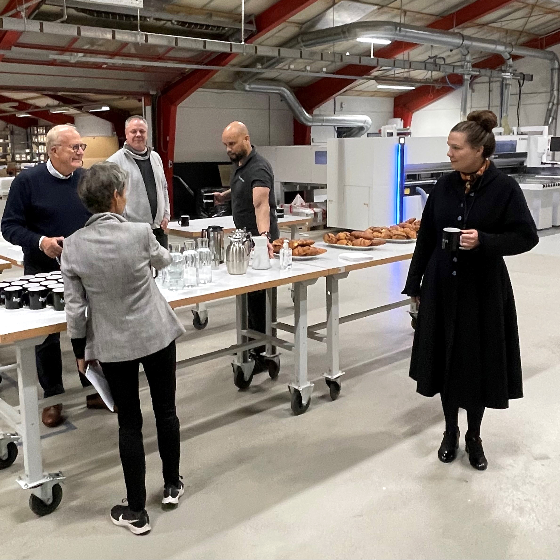 4 Produktionen hos Ingemann Components 2