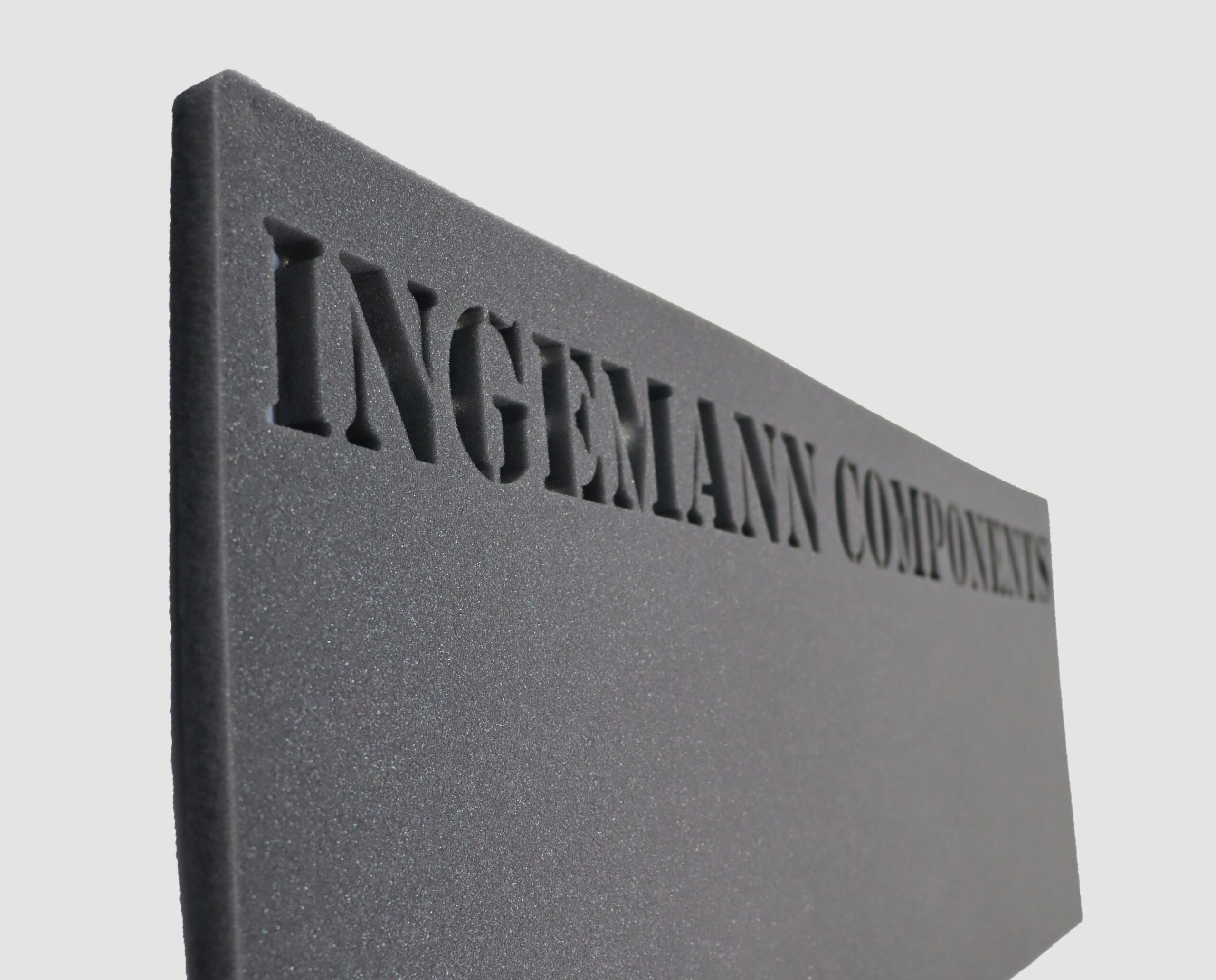 Ingemann Components foam