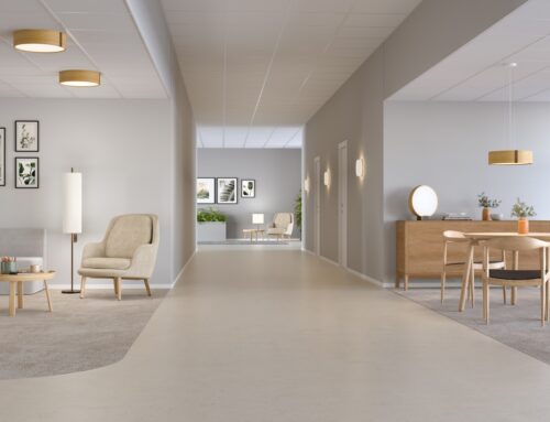 Effective lighting solutions make life brighter for the elderly