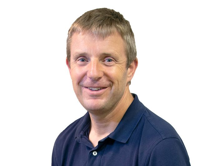 Simon Aldred
