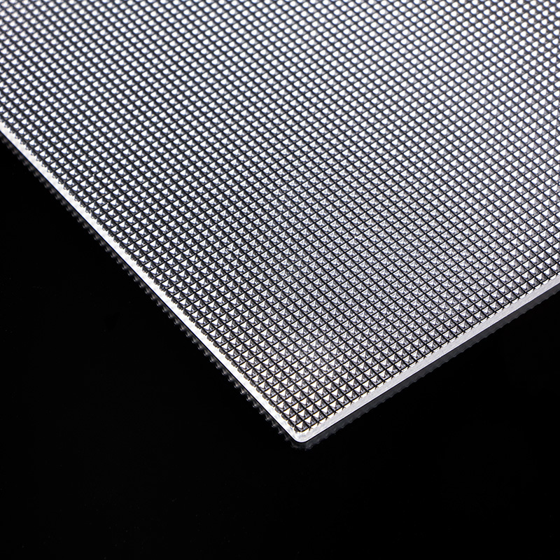 Pyramide Z prism 3 mm PMMA