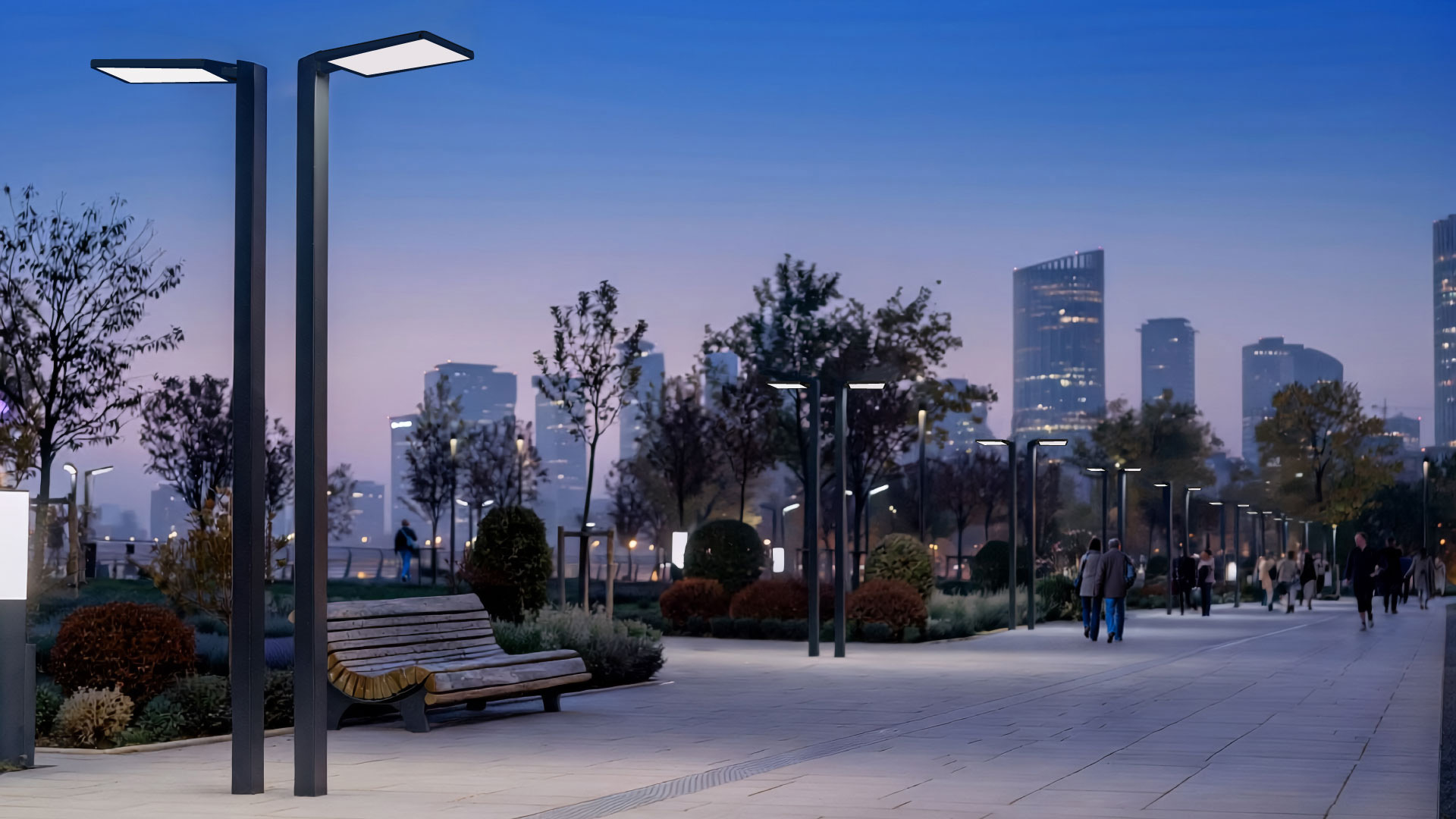 LGP-area-header-PP Ingemann Component's SLATE Light Guide Solutions for comfortable area lighting